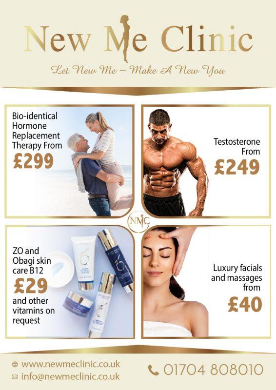 New Me Clinic Offers